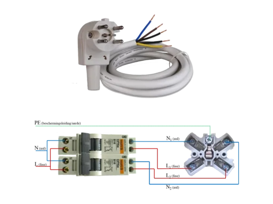 <span data-sheets-root="1">Waarom een kookgroep met perilex aansluiten?</span>